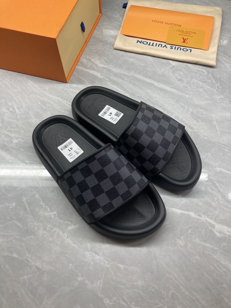 Louis Vuitton Slippers